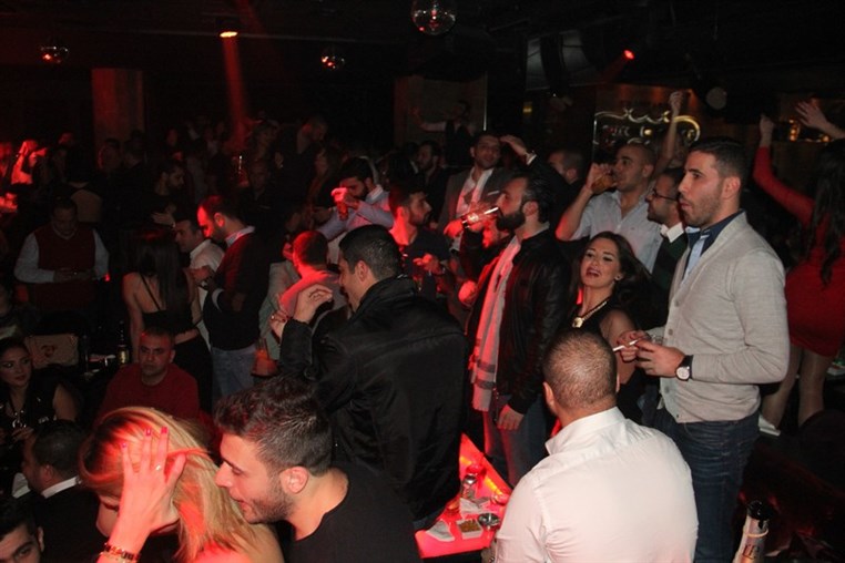 Taiga Beirut On Saturday Night